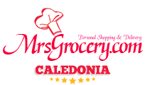 Grocery Delivery Caledonia