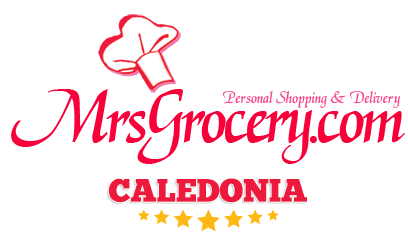 Grocery Delivery Caledonia